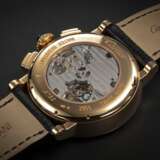 CARTIER, ROTONDE DE CARTIER CHRONOGRAPH CENTRAL REF. 9255, A GOLD MANUAL-WINDING CHRONOGRAPH - Foto 2