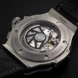 HUBLOT, BIG BANG JEANS, A LIMITED EDITION STEEL AUTOMATIC CHRONOGRAPH - Foto 2