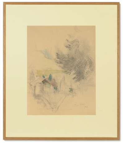 Balthus. Balthus (Balthasar Klossowski de Rola, dit, 1908-2001) - photo 3