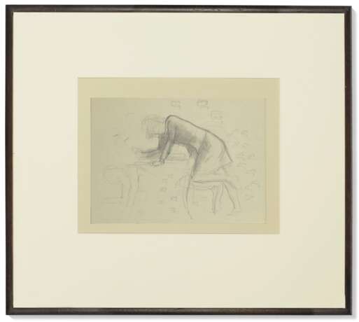 Balthus. Balthus (Balthasar Klossowski de Rola, dit, 1908-2001) - Foto 3