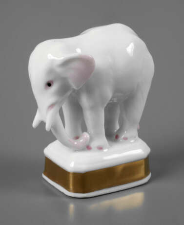 Rosenthal Miniatur Elefant - photo 1