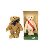 STEIFF zwei Teddybären aus Sondereditionen, 1994-2002, - photo 2