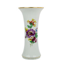 MEISSEN Vase, 1. Wahl, 20. Jahrhundert