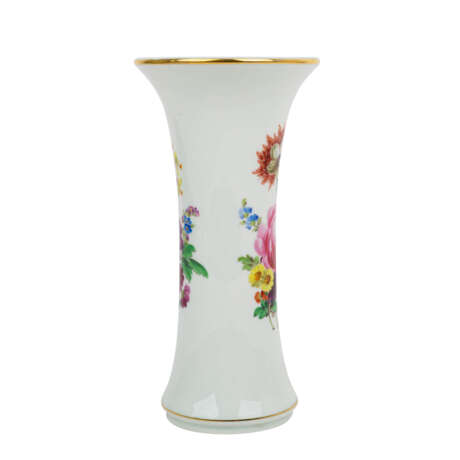 MEISSEN Vase, 1. Wahl, 20. Jahrhundert - фото 2