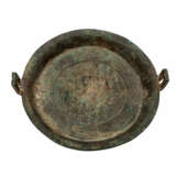 Archaische Bronze-Schale CHINA. - Foto 2