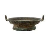 Archaische Bronze-Schale CHINA. - фото 3