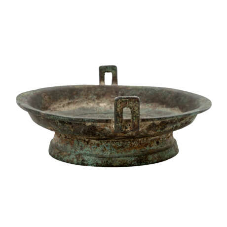 Archaische Bronze-Schale CHINA. - фото 4