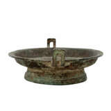 Archaische Bronze-Schale CHINA. - Foto 6