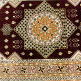 Orientteppich aus Seide, 20. Jahrhundert, 97x60 - photo 2