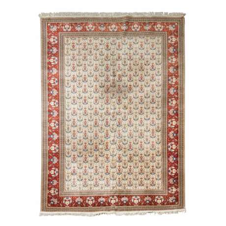 Orientteppich. TÄBRIZ/IRAN, 20. Jahrhundert, 355x250 cm. - photo 1
