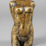 Keramik weiblicher Torso - фото 1