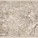 Henricus Hondius, Karte Stift Hersfeld - фото 1