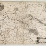 Joan Blaeu, Karte Obersachsen - фото 1