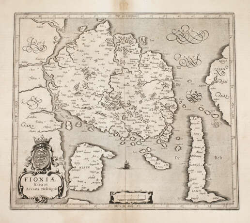 Henricus Hondius, Insel Fyn - фото 1