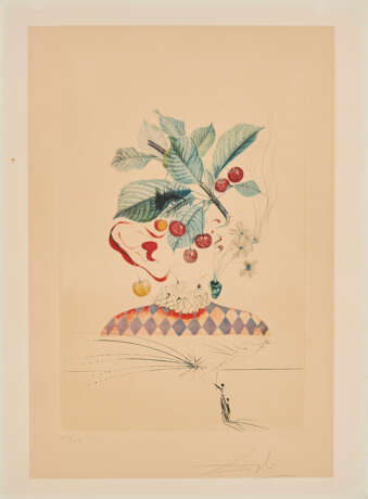Cérises Pierrot (From: Flordali Les Fruits) - photo 2