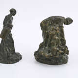 Mixed Lot of 2 Bronzes - Foto 2