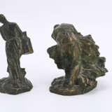 Mixed Lot of 2 Bronzes - Foto 3