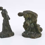 Mixed Lot of 2 Bronzes - Foto 4