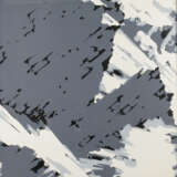 Prof. Gerhard Richter, ”Schweizer Alpen” - Foto 1