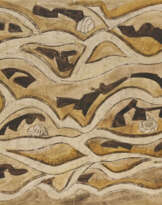 Sandstruktur mit Algen