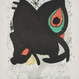 Poster for the Exhibition "Joan Miró" Grand Palais, Paris - фото 1