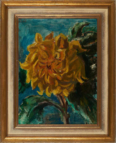 Untitled (Gelbe Blume) - Foto 2