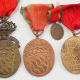 Bayern: Prinzregent Luitpold-Medaille, mit Krone, in Bronze. - photo 2