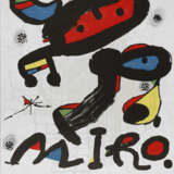 Joan Miró, Originalgraphisches Plakat - photo 1