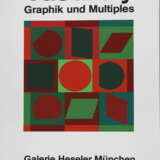 Victor Vasarely, Originalgraphisches Plakat - Foto 1