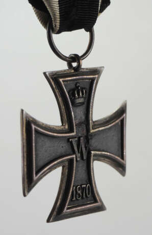Preussen: Eisernes Kreuz, 1870, 2. Klasse. - фото 2