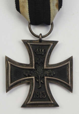 Preussen: Eisernes Kreuz, 1870, 2. Klasse. - photo 3