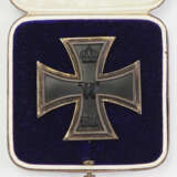 Preussen: Eisernes Kreuz, 1914, 1. Klasse, im Etui - G. - photo 1