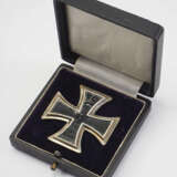 Preussen: Eisernes Kreuz, 1914, 1. Klasse, im Etui - K.A.G. - photo 1
