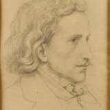 Johann Friedrich Voigt, attr., Portrait Benno Fischer - photo 1