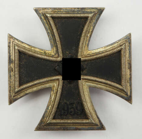 Eisernes Kreuz, 1939, 1. Klasse - L/11. - фото 1