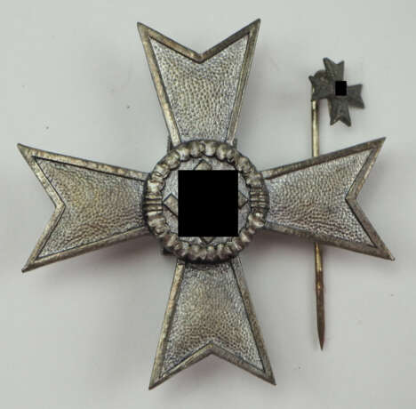 Kriegsverdienstkreuz, 1. Klasse. - фото 1