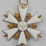 Estland: Orden vom Weißen Stern, 1. Modell (1928 / 1936-1940), Großkreuz Kleinod. - Foto 3