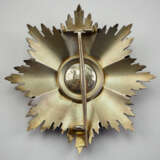 Rumänien: Orden der Krone von Rumänien, 1. Modell (1881-1932), Großkreuz Stern. - фото 4