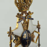 Schweden: Königlicher Schwert-Orden, 2. Modell, 1. Typ (1772-1871), Komtur Kreuz. - Foto 2