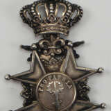 Schweden : Königlicher Schwert-Orden, 2. Modell, 2. Typ (1920-1951), Silbernes Kreuz. - Foto 3