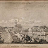 ”Dresden von Neustadt gesehen” - фото 1