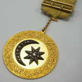 Türkei: Medaille für den Feldzug in Ägypten, Sonderstufe. - photo 2