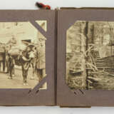1. Weltkrieg: Postkartenalbum. - фото 2