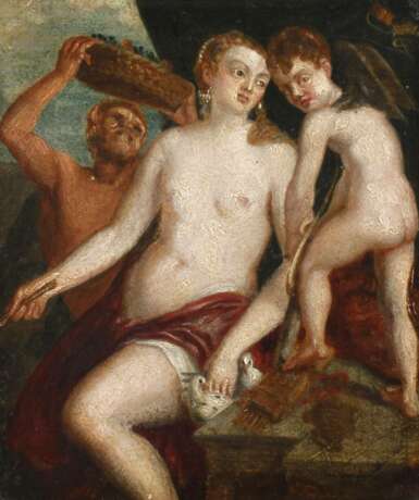 Cupido und Venus - photo 1