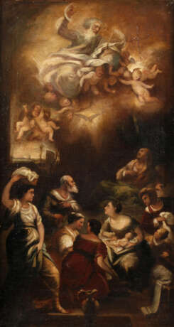 Mariä Geburt, 18. Jahrhundert - photo 1
