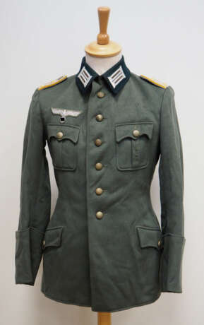 Wehrmacht: Uniform Ensemble eines Rittmeister der Reserve, der Kavallerie. - Foto 1