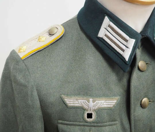 Wehrmacht: Uniform Ensemble eines Rittmeister der Reserve, der Kavallerie. - фото 3