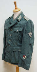 Schutzpolizei: Uniform eines Revier-Oberleutnants der L.P.G. General Göring.