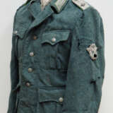 Schutzpolizei: Uniform eines Revier-Oberleutnants der L.P.G. General Göring. - photo 1