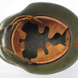 Luftschutz: Stahlhelm M17. - фото 4